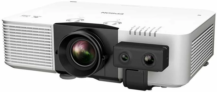 Epson | EB-L790U | WUXGA (1920x1200) | 7300 ANSI lumens | Baltas