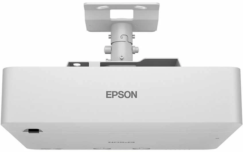 Epson | EB-L790U | WUXGA (1920x1200) | 7300 ANSI lumens | Baltas