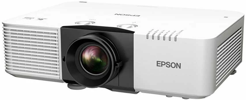 Projektorius Epson | EB-L890E | WUXGA (1920x1200) | 8000 ANSI lumens | Baltas