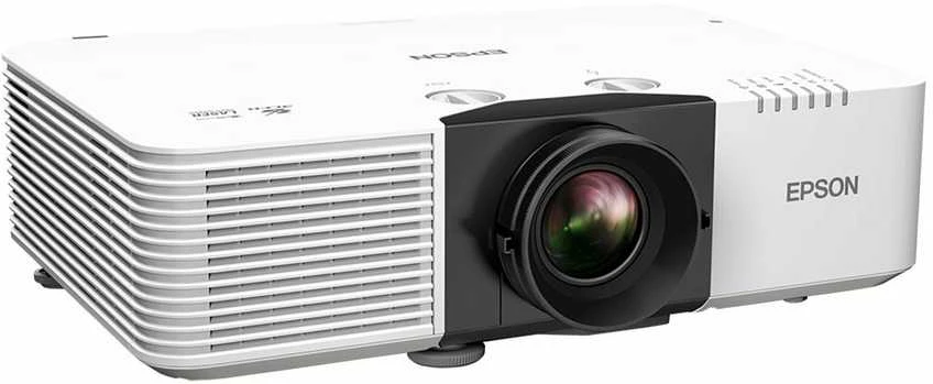 Projektorius Epson | EB-L890E | WUXGA (1920x1200) | 8000 ANSI lumens | Baltas