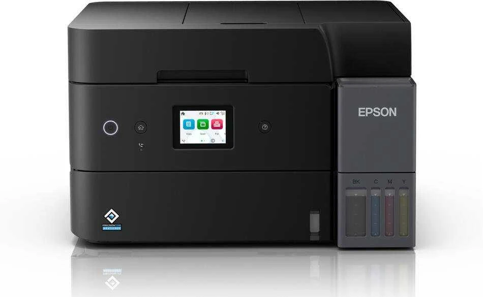 Spausdintuvas Epson | Daugiafunkcinis printers | EcoTank L6390 | Inkjet | Spalvotas | A4 | Wi-Fi | Juodas