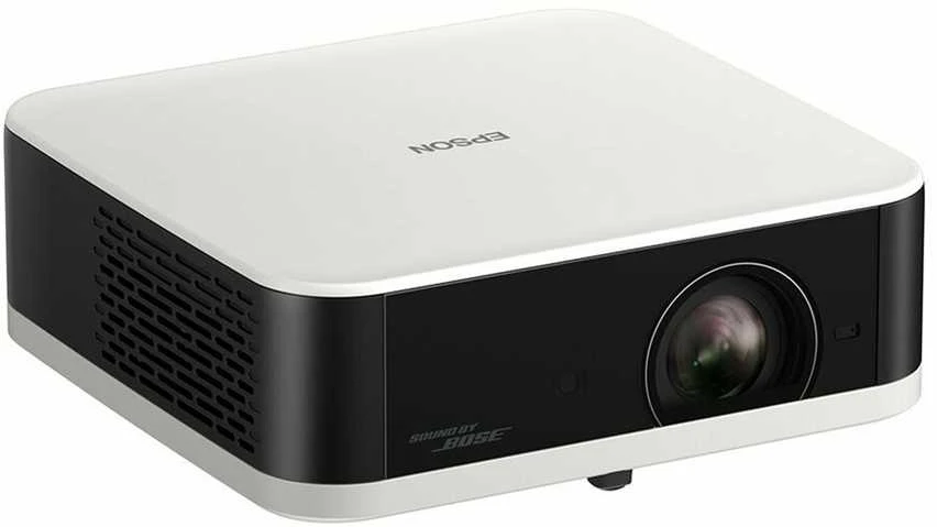 Projektorius Epson Lifestudio Pop EF-61W | Full HD (1920x1080) | 700 ANSI lumens | Baltas