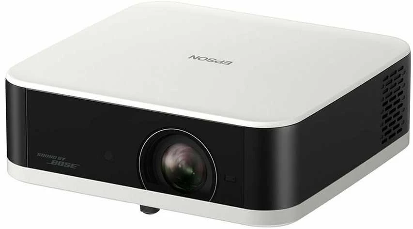 Projektorius Epson Lifestudio Pop EF-61W | Full HD (1920x1080) | 700 ANSI lumens | Baltas