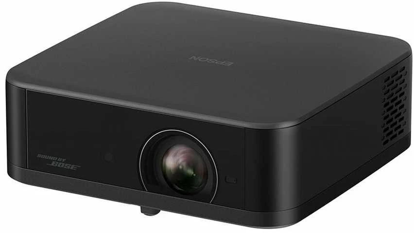 Projektorius Epson EF-62B | 700 ANSI lumens | Juodas
