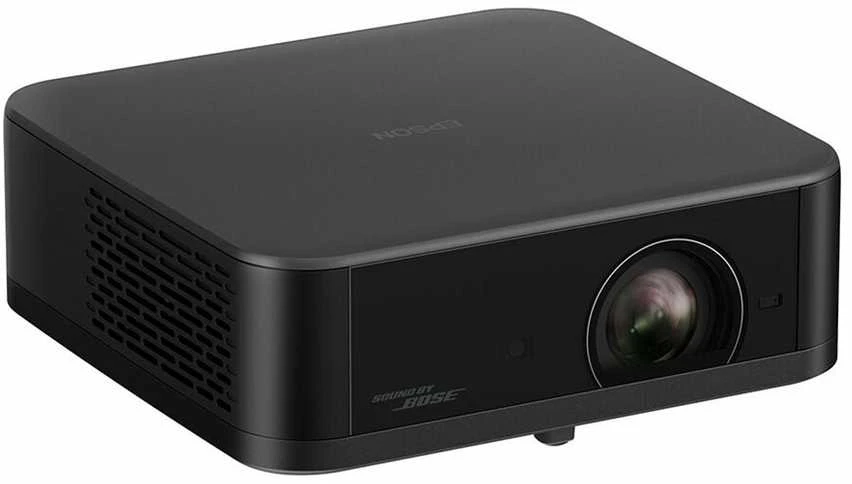 Projektorius Epson EF-62B | 700 ANSI lumens | Juodas