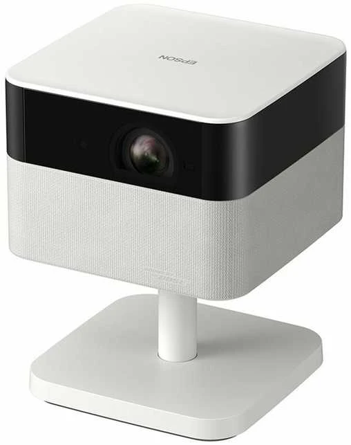 Išmanusis nešiojamas projektorius Epson Lifestudio Flex EF-71 | Full HD | Baltas