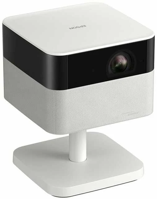 Išmanusis nešiojamas projektorius Epson Lifestudio Flex EF-71 | Full HD | Baltas