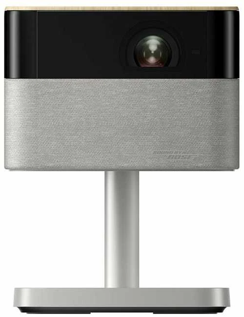 Išmanusis nešiojamas projektorius Epson Lifestudio Flex Plus EF-72 | 4K Pro UHD | Ąžuolo apdaila