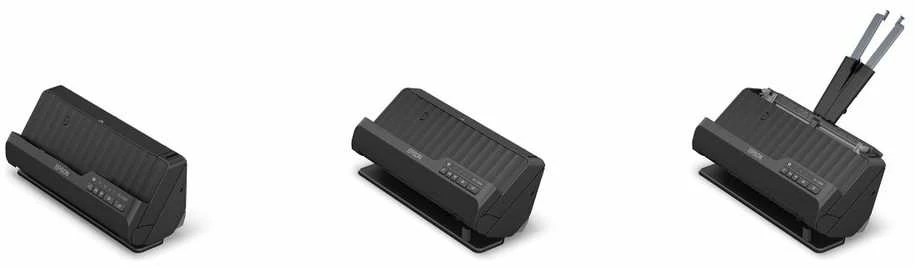 Skeneris Epson | Kompaktiškas Wi-Fi skaitytuvas | ES-C320W | Lakštinis | Bevielis