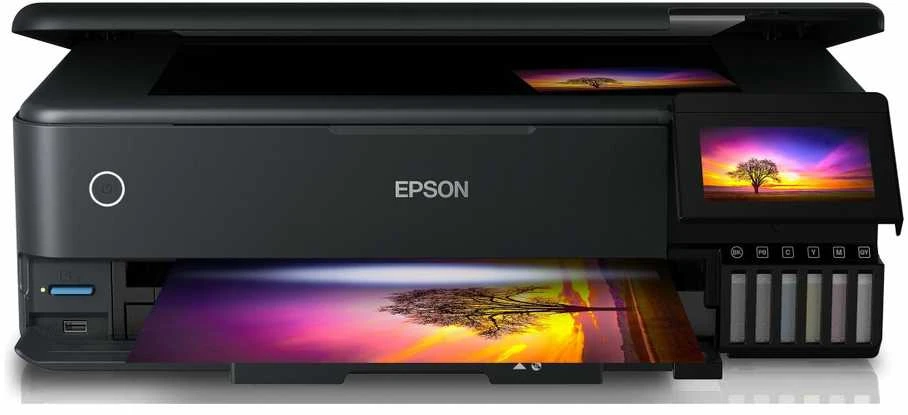 Spausdintuvas Epson EcoTank L8180