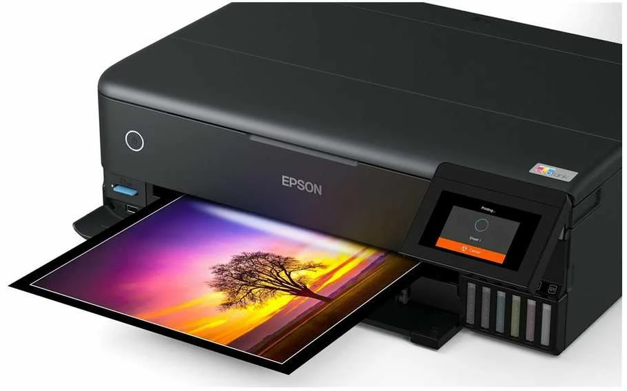 Spausdintuvas Epson EcoTank L8180