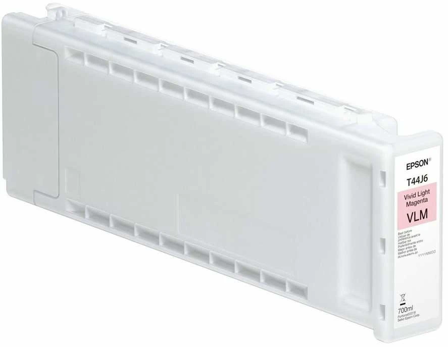 Epson rašalo kasetė | T44J64N | Rašalo kasetės | Ryški šviesiai purpurinė