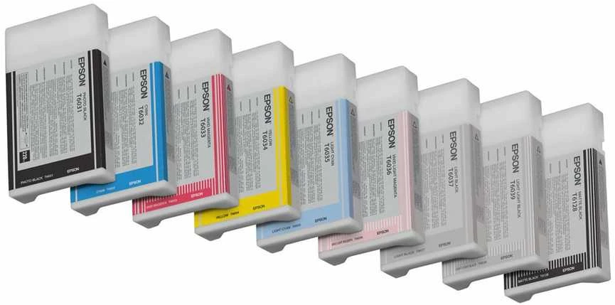 Epson Singlepack Matte Juodas T61280N 220 ml | Epson T61280N | Ink cartridge | Matte juodas