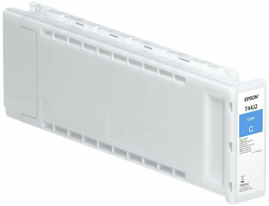 Epson T44J240 UltraChrome PRO 12 700ml | Rašalo kasetė | Žydra spalva