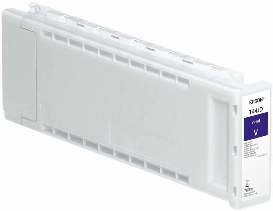 Epson T44JD40 UltraChrome PRO 12 700ml | Rašalo kasetė | Violetinė