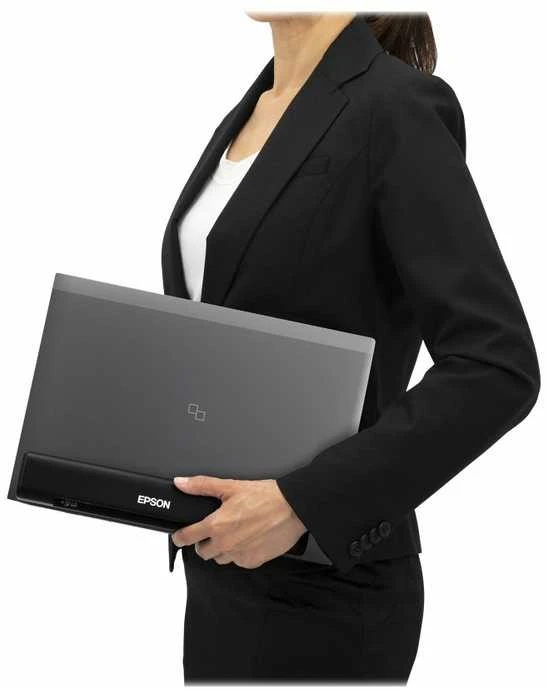 Belaidis mobilus skaitytuvas Epson WorkForce ES-60W