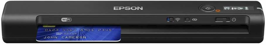 Belaidis mobilus skaitytuvas Epson WorkForce ES-60W