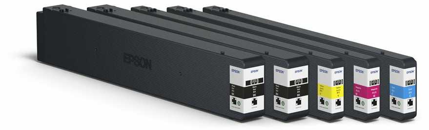 Epson WorkForce Enterprise WF-C20600 | Rašalo kasetė | Geltona