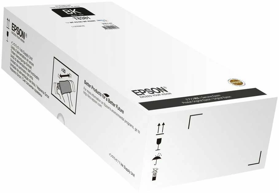 Epson XL (C13T838140), juoda kasetė