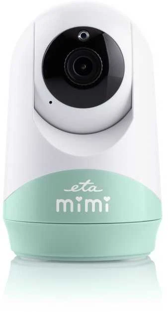 ETA | Baby Monitorius | ETA530690000 MIMI | Baltas/Žalias