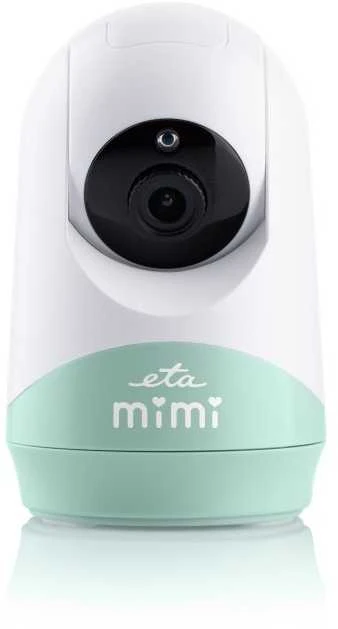 ETA | Baby Monitorius | ETA530690000 MIMI | Baltas/Žalias