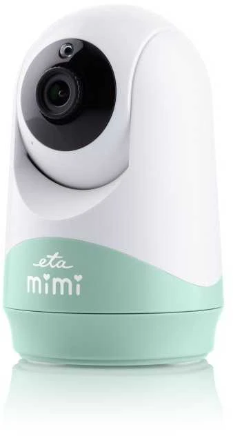 ETA | Baby Monitorius | ETA530690000 MIMI | Baltas/Žalias