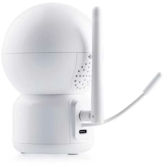 ETA | Baby Monitorius | ETA630690000 MIMI | Baltas
