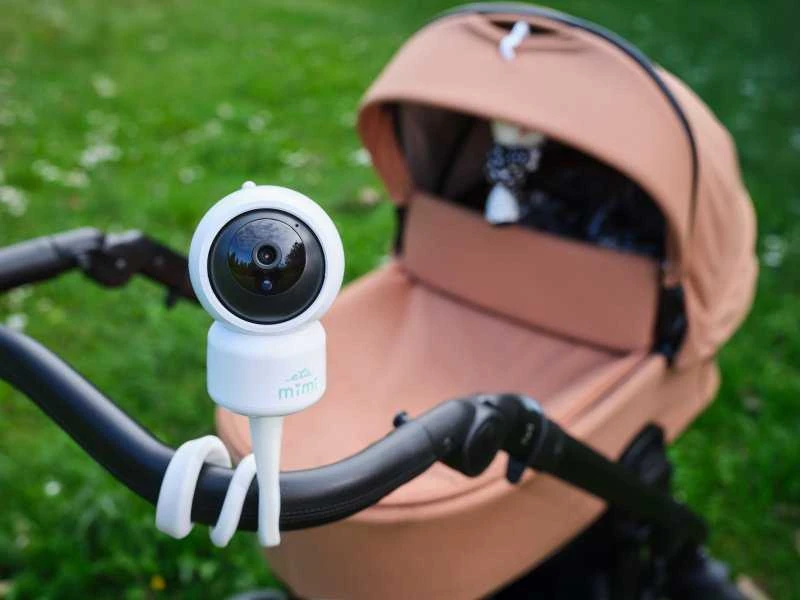 ETA | Baby Monitorius | ETA630690000 MIMI | Baltas