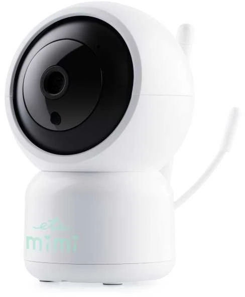 ETA | Baby Monitorius | ETA630690000 MIMI | Baltas
