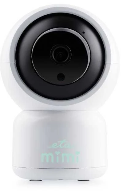 ETA | Baby Monitorius | ETA630690000 MIMI | Baltas