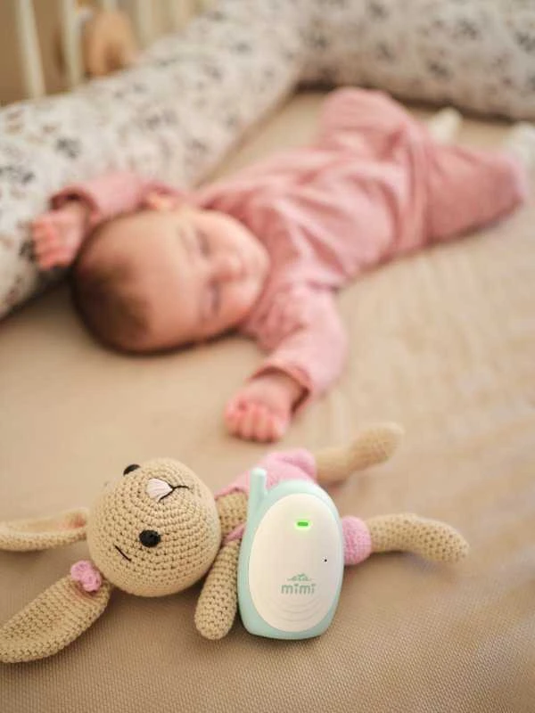 ETA | Baby Monitorius | ETA830690000 MIMI | Baltas/Žalias