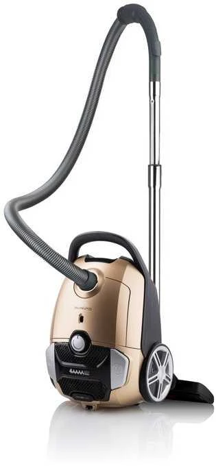 ETA | Dulkių siurblys | Avanto ETA351990000 | Supakuotas | Galia 700 W | Dulkių talpa 3 L | Auksinis
