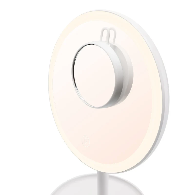 ETA | ETA135490000 Kosmetinis LED veidrodis 2 viename | 20 cm | Baltas