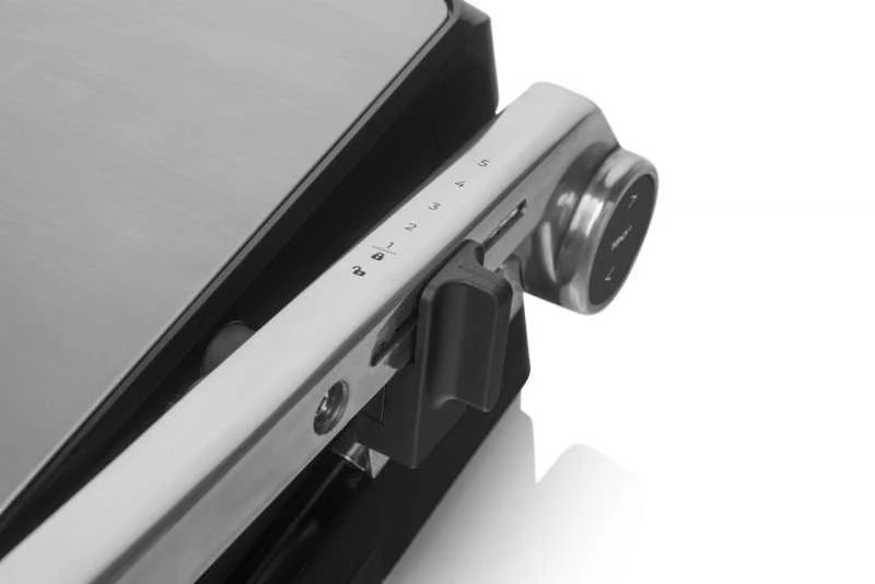 Virtuvinės svarstyklės ETA ETA515690000 GrilChef | Stalas | 2000 W | Nerūdijantis plienas