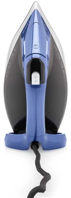 ETA Garų lygintuvas | ETA227690000 Chloe | Garų lygintuvas | 2600 W | Vanduo tank capacity 350 ml | Continuous steam 40 g/min | Sidabrinis/Mėlyna