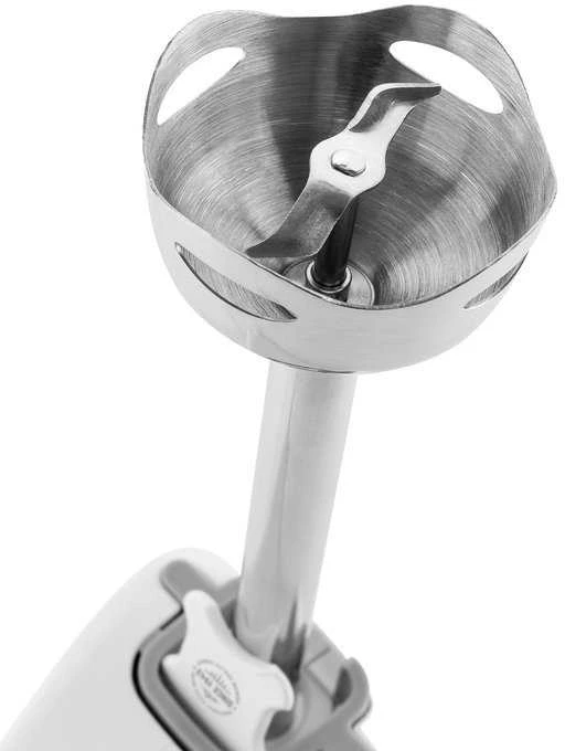 Plakiklis ETA Hand Mixer | ETA105190000 LENTO | Hand Mixer | 550 W | Greičių skaičius 4 | Baltas