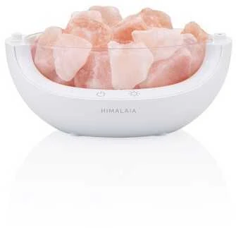 Drėkintuvas ETA | Himalaia Aroma difuzorius | ETA563490000 | Ultragarsinis | Tinka kambariams iki 15 m² | Baltas