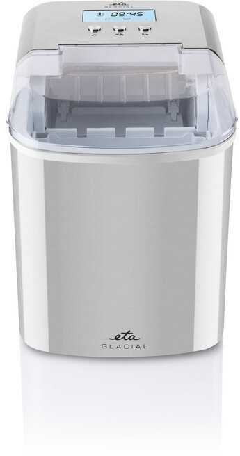 Virtuvinės svarstyklės ETA | Ice Maker | ETA878490000 | Power 120 W | Capacity 2.1 L | Stainless Steel