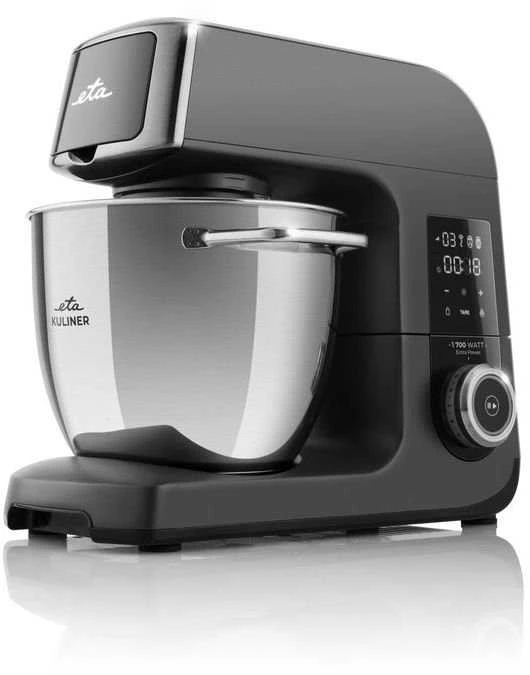 Virtuvinis kombainas ETA Kitchen Machine | ETA203890010 Gratus Kuliner II Max | 1700 W | Greičių skaičius 12 | Bowl capacity 6.7 L | Gray