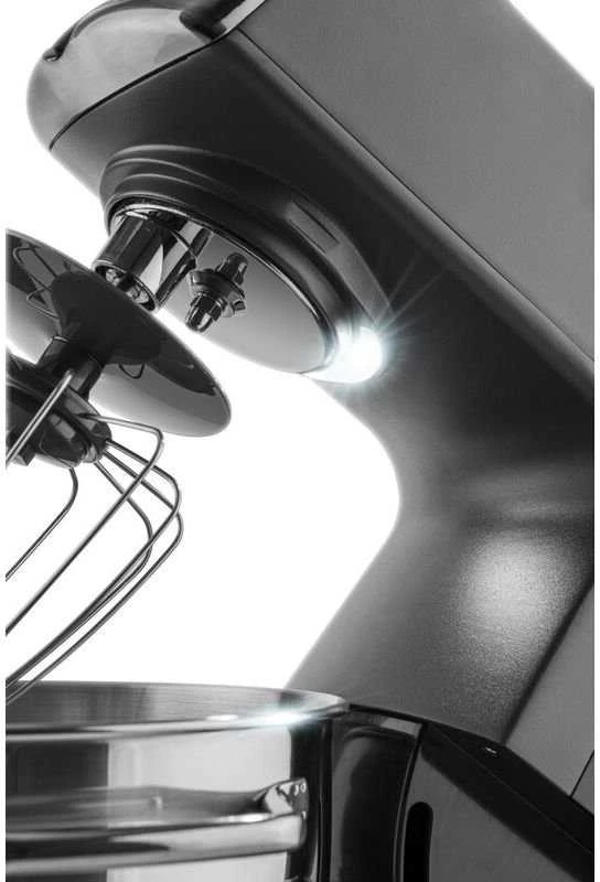 Virtuvinis kombainas ETA Kitchen Machine | ETA203890010 Gratus Kuliner II Max | 1700 W | Greičių skaičius 12 | Bowl capacity 6.7 L | Gray