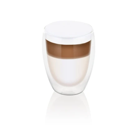 LATTE MACCHIATO stiklinės ETA418193020 2 x 350 ml