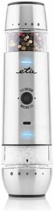 Virdulys ETA | Spice grinder | ETA192890000 | Grinder | Housing material Nerūdijantis plienas