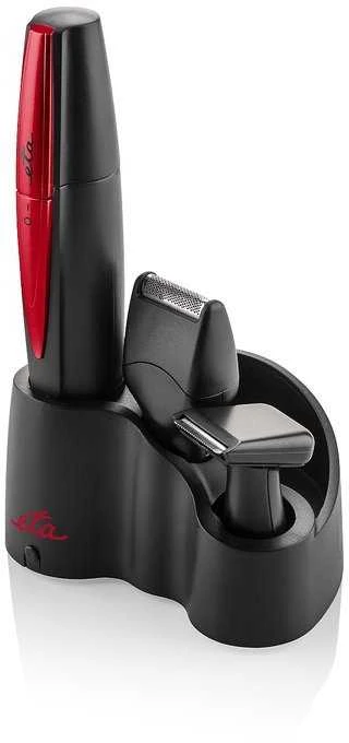 ETA | Trimmer | ETA434190000 Luis | Nose Hair Trimmer | Juodas/Raudona