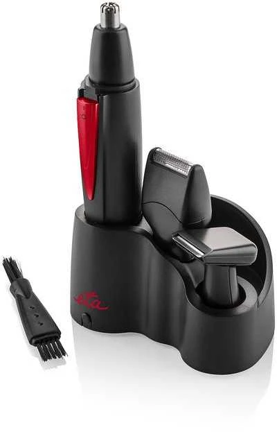ETA | Trimmer | ETA434190000 Luis | Nose Hair Trimmer | Juodas/Raudona