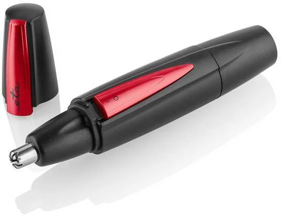 ETA | Trimmer | ETA434190000 Luis | Nose Hair Trimmer | Juodas/Raudona