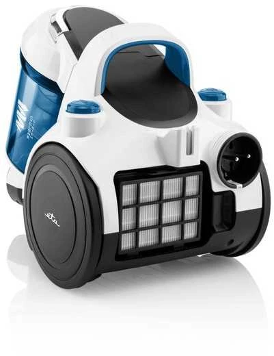 ETA | Dulkių siurblys | Ambito ETA051690000 | Be maišelio | Galia 700 W | Dulkių talpa 1,5 L | Baltas