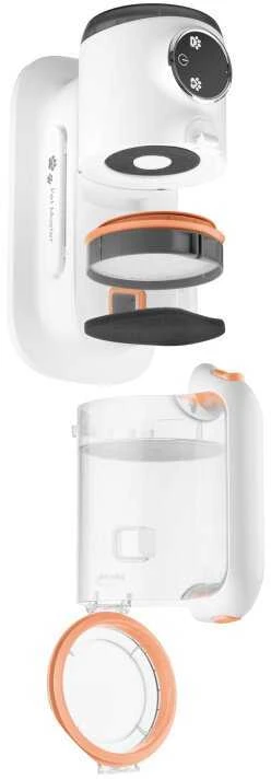 Dulkių siurblys ETA | Vacuum Cleaner | ETA421690000 PetMaster | Baltas