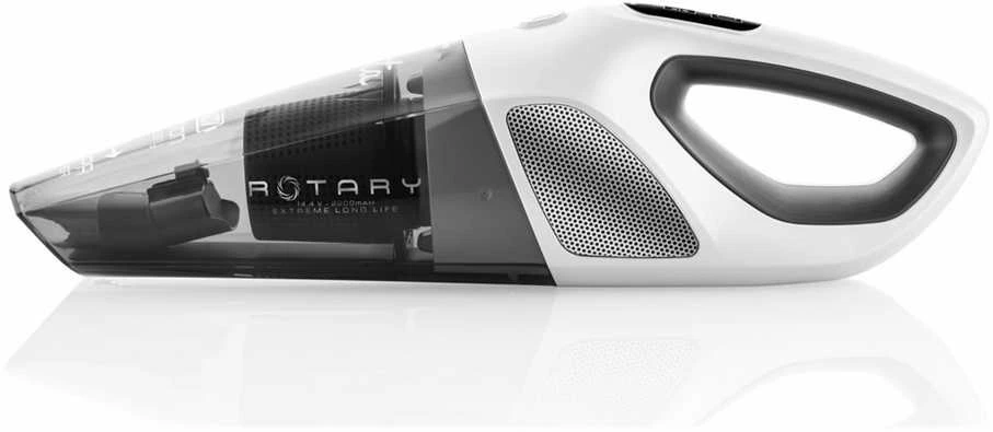 Dulkių siurblys ETA | Vacuum cleaner | Rotary ETA142590000 | Cordless operating | Handheld | - W | 14.4 V | Operating time (max) 25 min | Baltas | Garantija 24 mėn. | Baterija warranty 6 mėn.