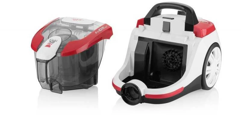 ETA | Dulkių siurblys | Salvet ETA051390000 | Be maišelio | Galia 700 W | Dulkių talpa 2,2 L | Raudona