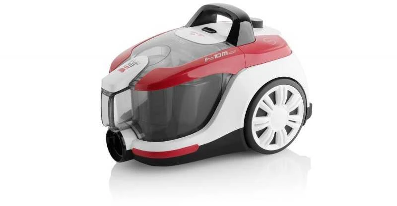 ETA | Dulkių siurblys | Salvet ETA051390000 | Be maišelio | Galia 700 W | Dulkių talpa 2,2 L | Raudona
